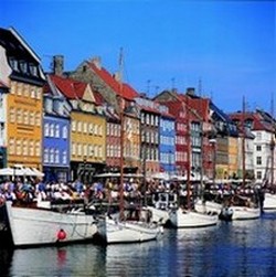 Colonie de vacance SCANDINAVIE