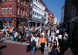 Centre séjour linguistique et sportif DUBLIN
