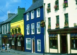 Centre séjour linguistique et sportif CORK-DOUGLAS