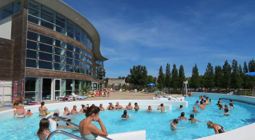 Piscine St Yrieix