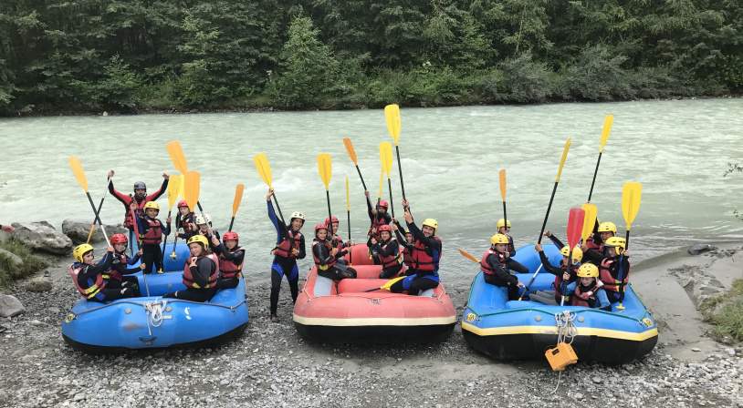 Séjour Enfant à La Montagne American Camp